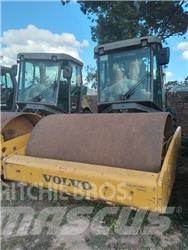 Volvo SD 105 Talajtömörítő gépek