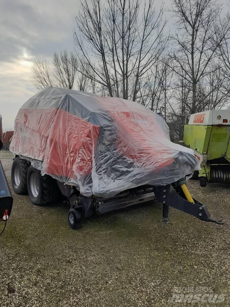 Kuhn LSB 1290 Szögletes bálázók