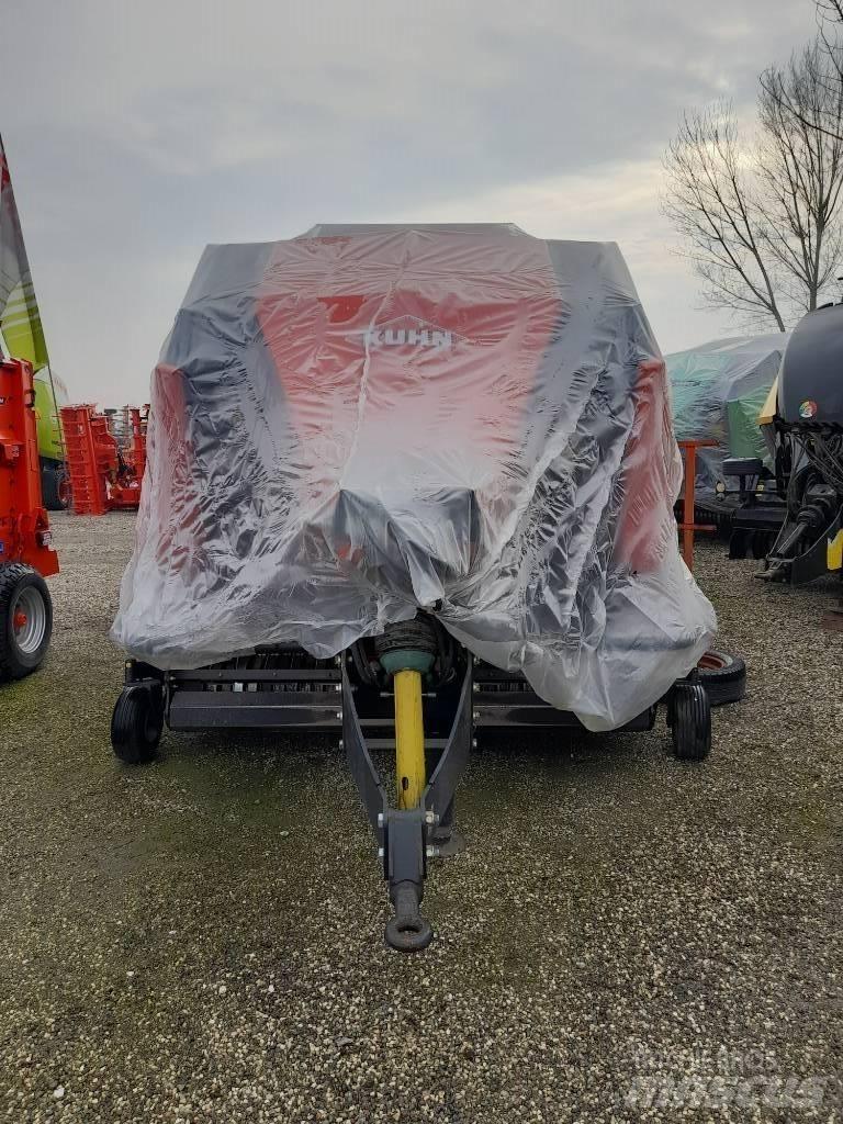 Kuhn LSB 1290 Szögletes bálázók