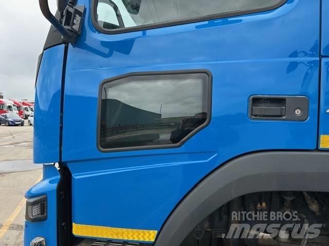 Volvo 420 FMX Billenő teherautók