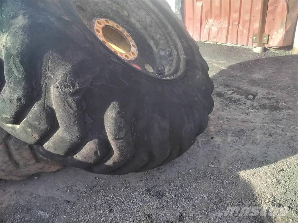Nokian Els 17,5x25 Gumiabroncsok, kerekek és felnik