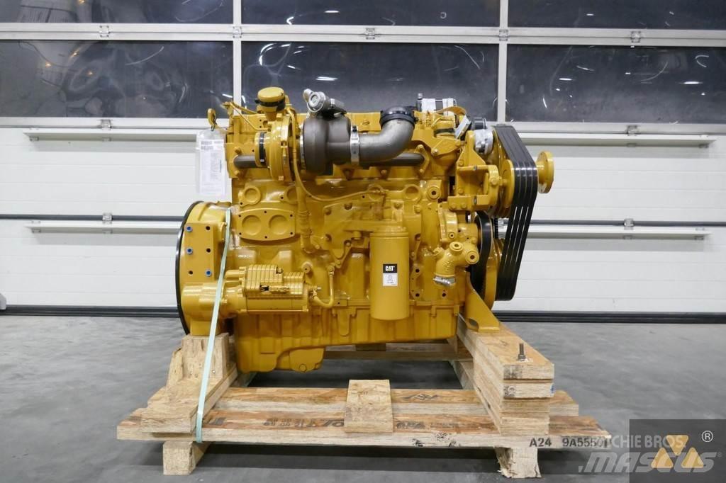 CAT C9.3B Motorok
