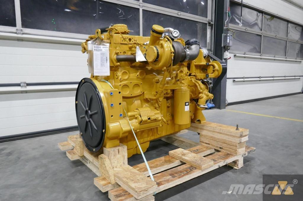 CAT C9.3B Motorok