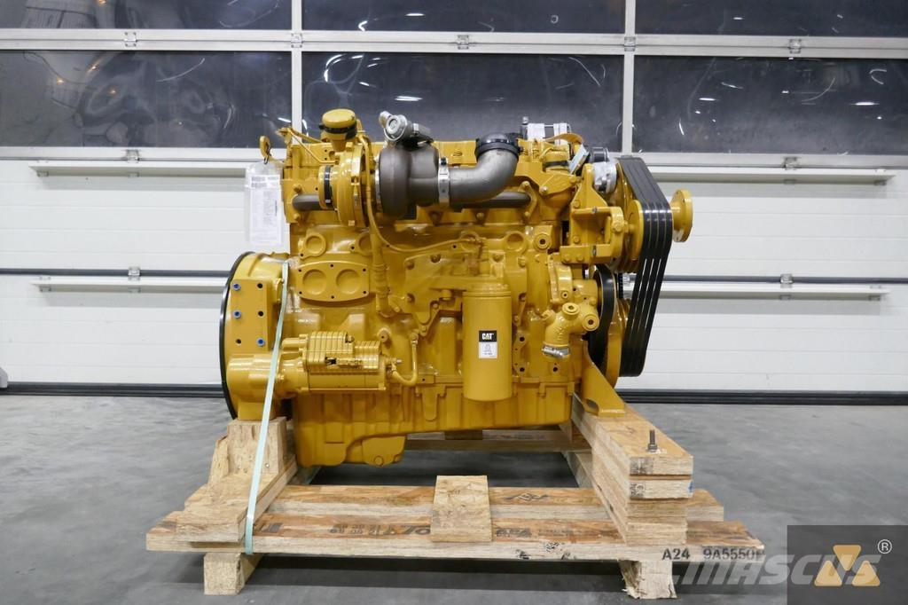 CAT C9.3B Motorok