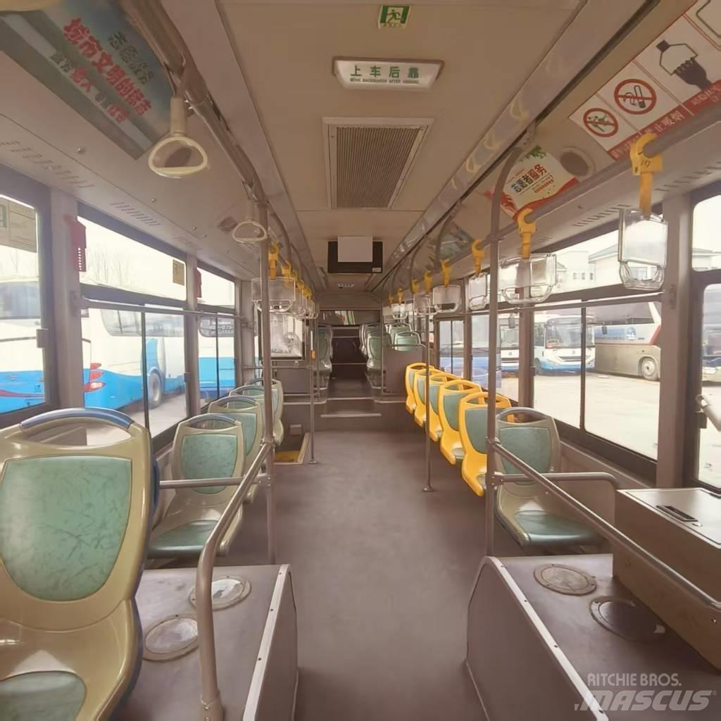 AK HFF6129603EV-45 Városi buszok