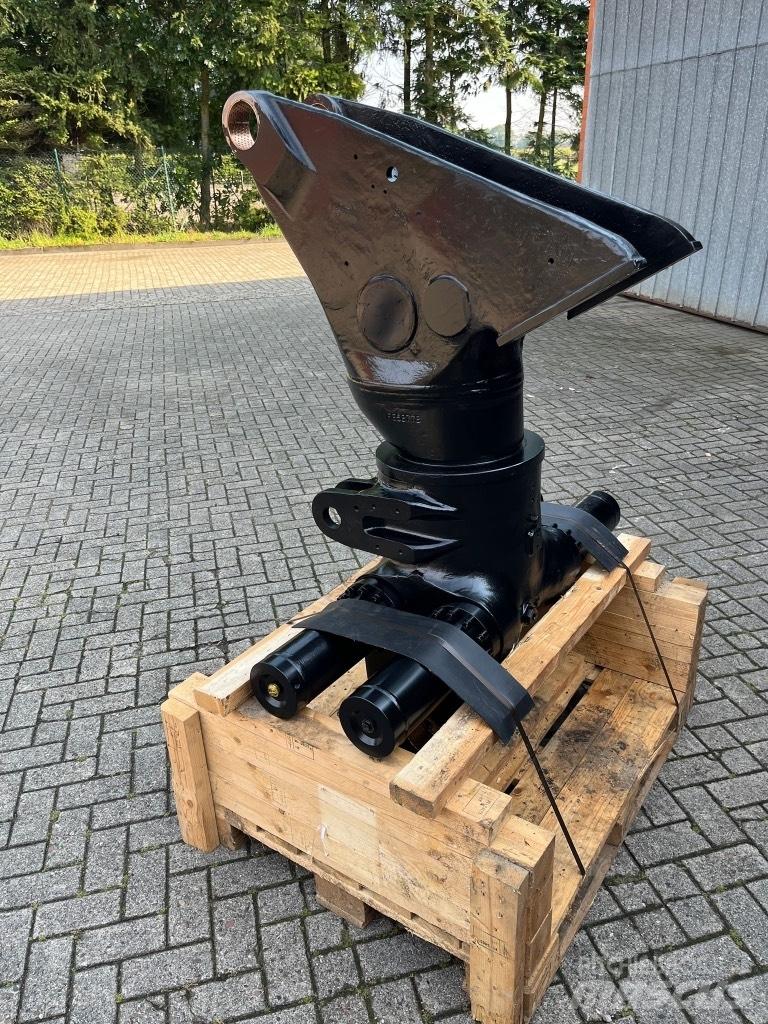 John Deere CH 7 / G Gémek és dipperek
