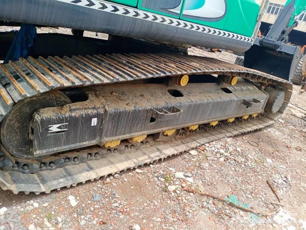Kobelco SK 210 Lánctalpas kotrók