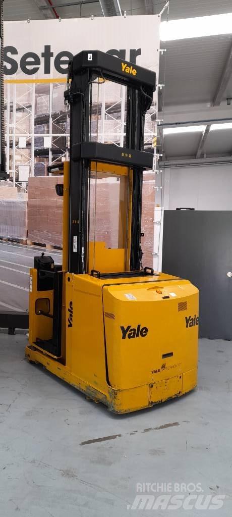 Yale M 010 S Komissiózó magas emelésű targonca