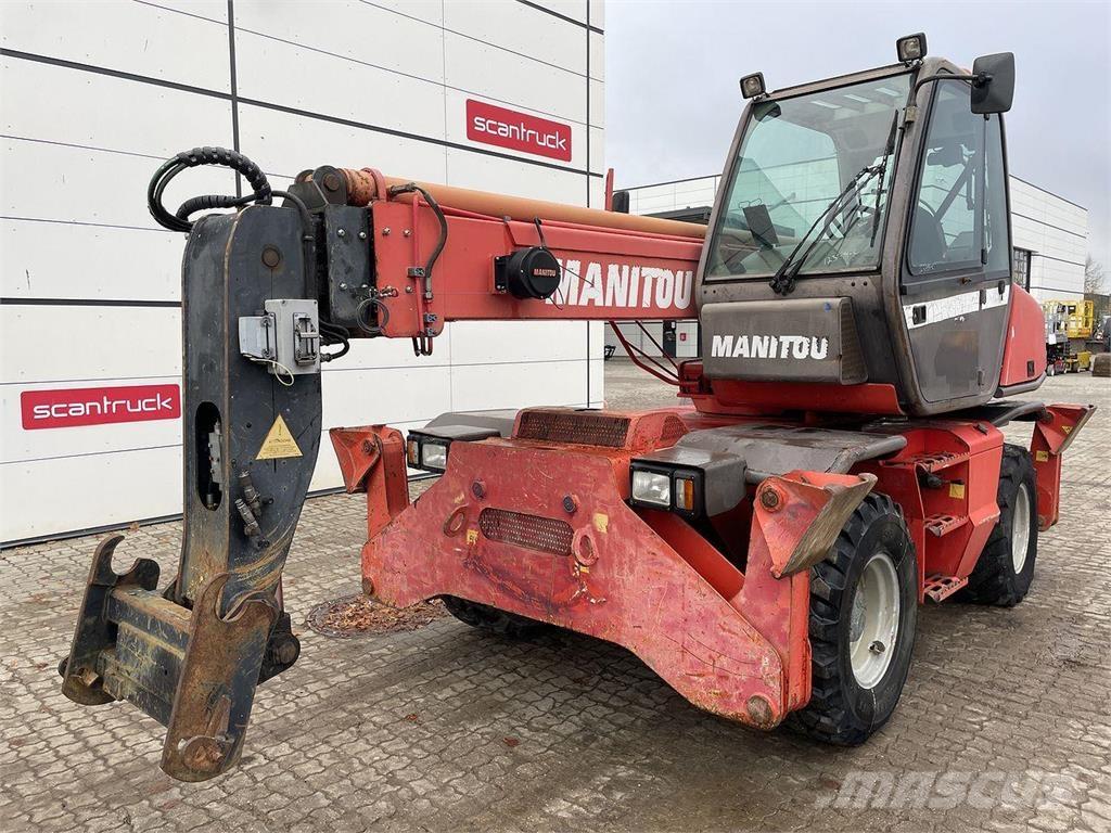 Manitou MRT1635 Teleszkópos rakodók