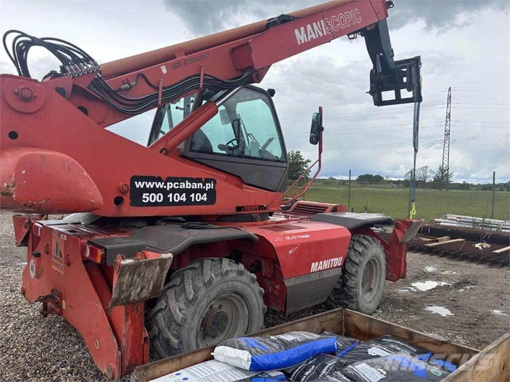 Manitou MRT1635 Teleszkópos rakodók