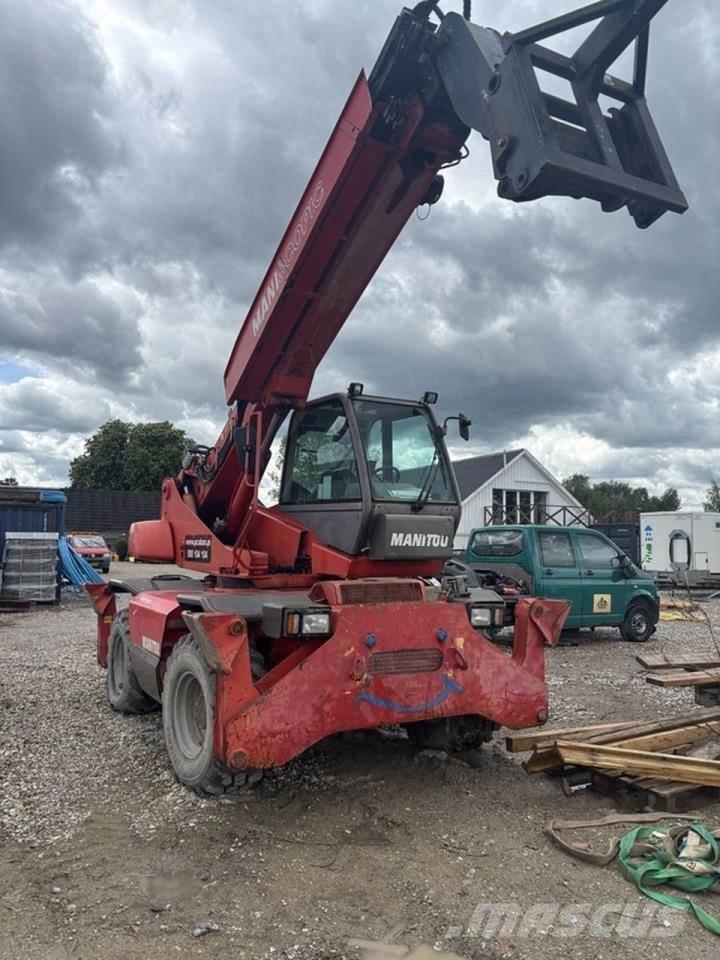 Manitou MRT1635 Teleszkópos rakodók