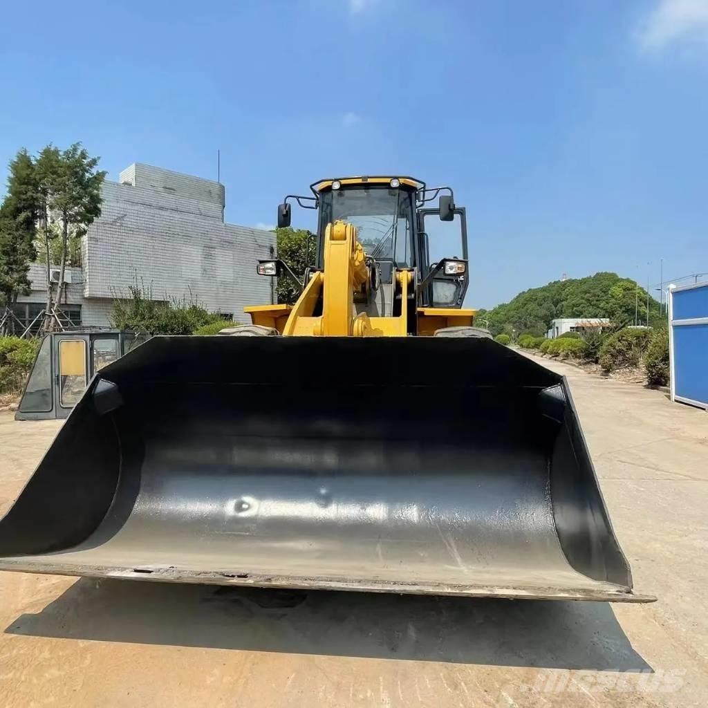 LiuGong LG856H Gumikerekes homlokrakodók