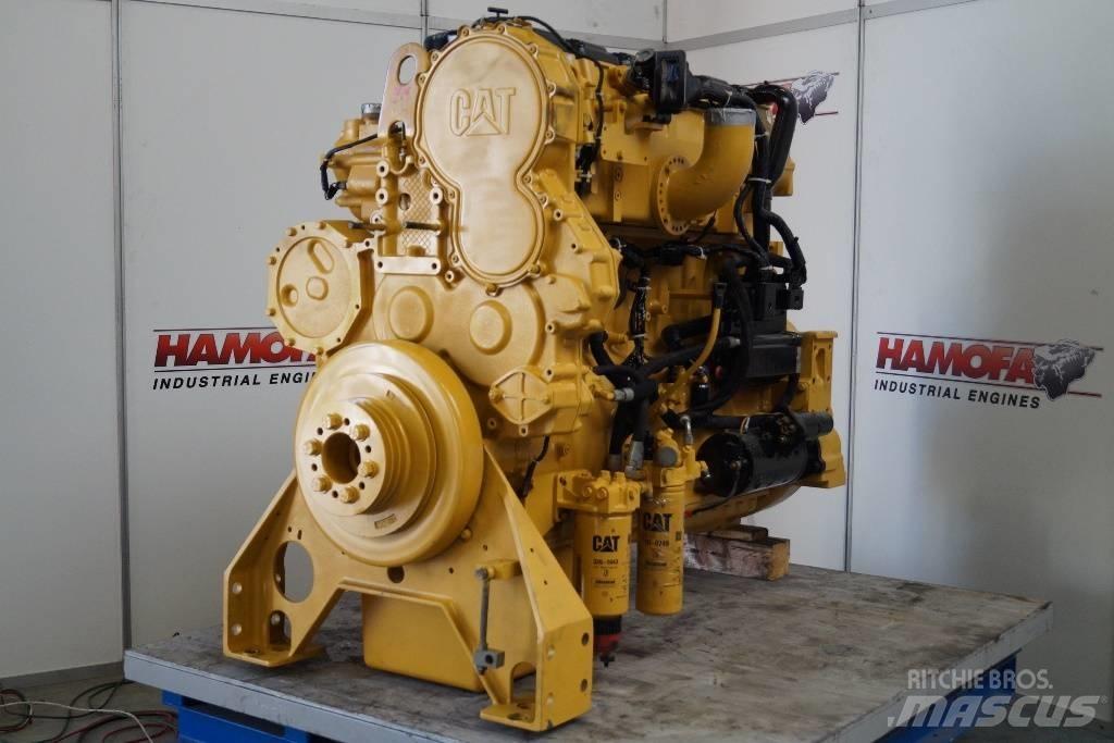 CAT 3196 Motorok