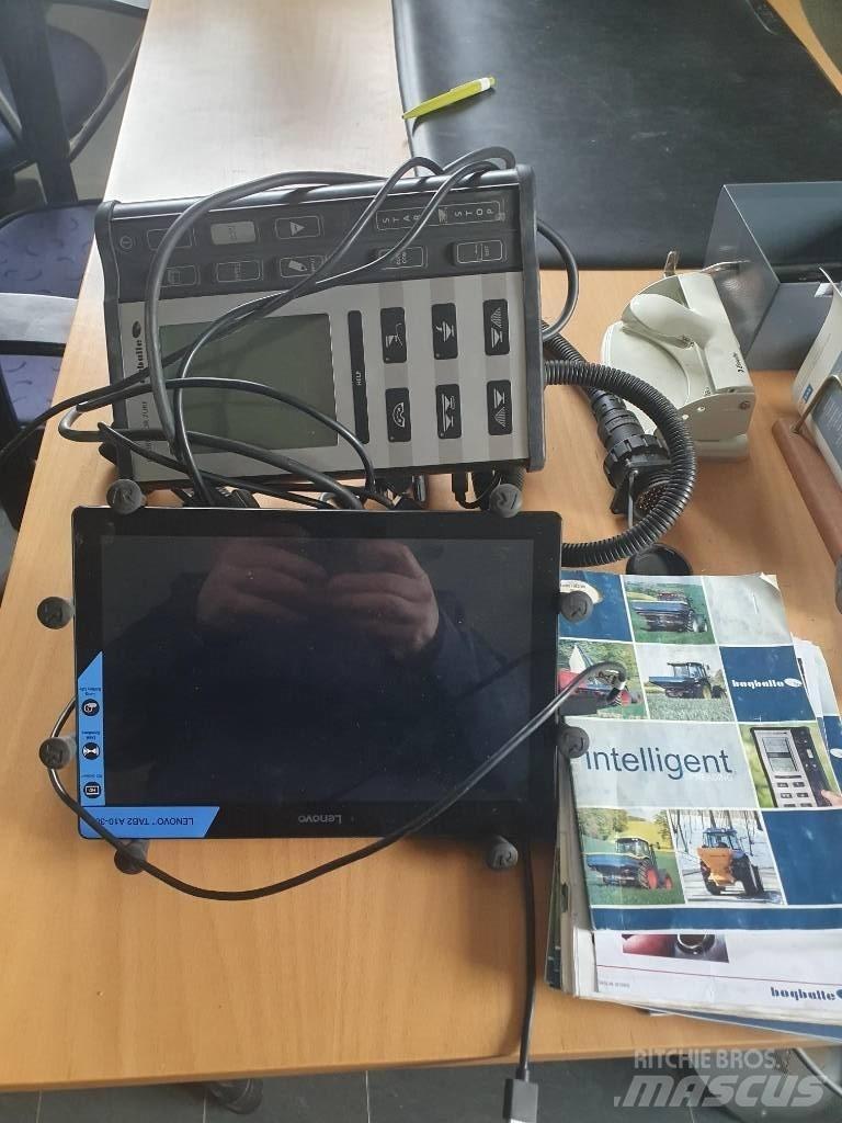 Bogballe E3W Műtrágyaszórók