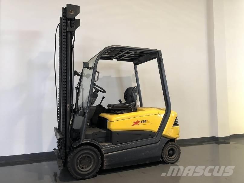 XCMG XE30 Elektromos targoncák