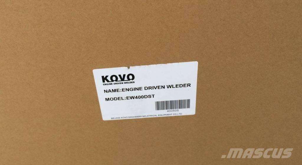 CAT soudage EW600DST Heggesztő berendezések