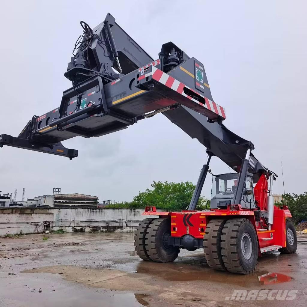 Kalmar DRF 450 Konténer rakodó