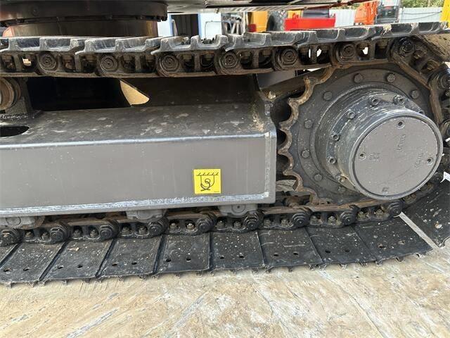 Hitachi ZX70 Lánctalpas kotrók