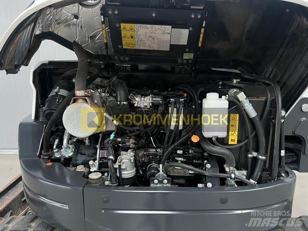 Bobcat E 85 Közepes (midi) kotrók 7 t - 12 t