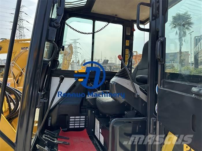 Komatsu PC 56 Mini kotrók < 7t