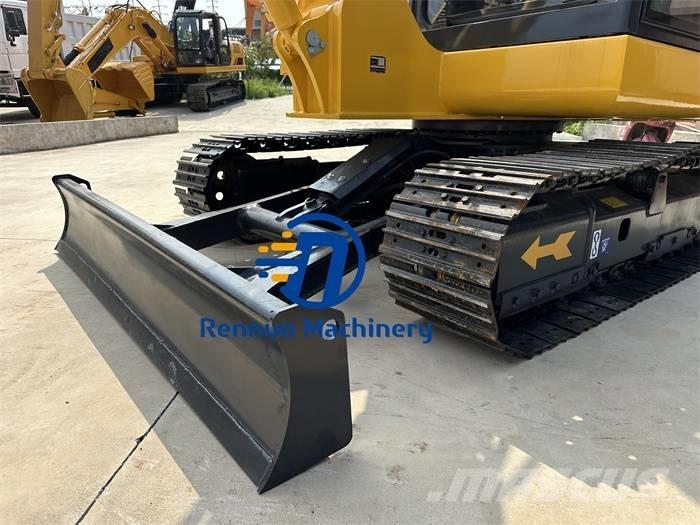 Komatsu PC 56 Mini kotrók < 7t