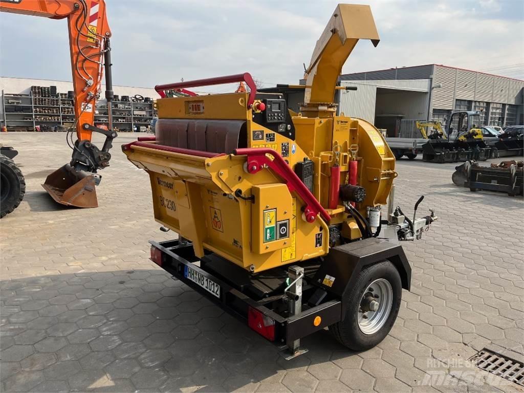 Vermeer BC230G2XL Építőipar - Egyebek