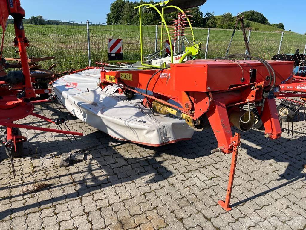 Kuhn GMD 702 Szárzúzók és fűkaszák