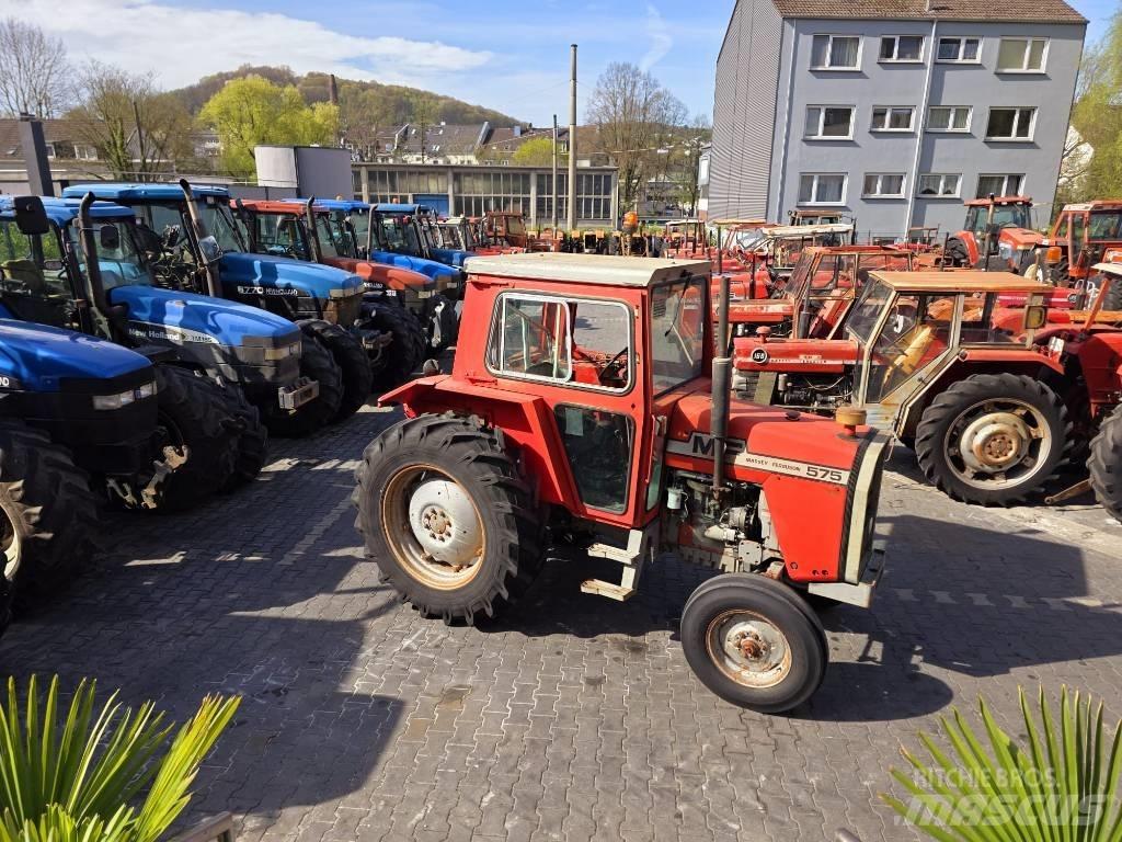 Massey Ferguson 575 Traktorok