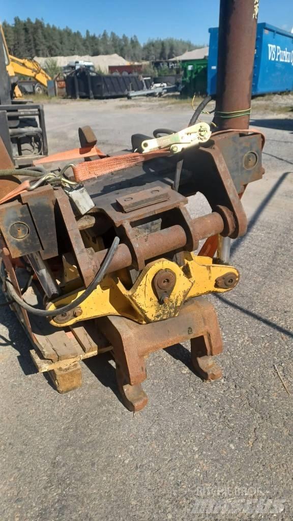 Engcon 30205 Forgatók-Építőipar
