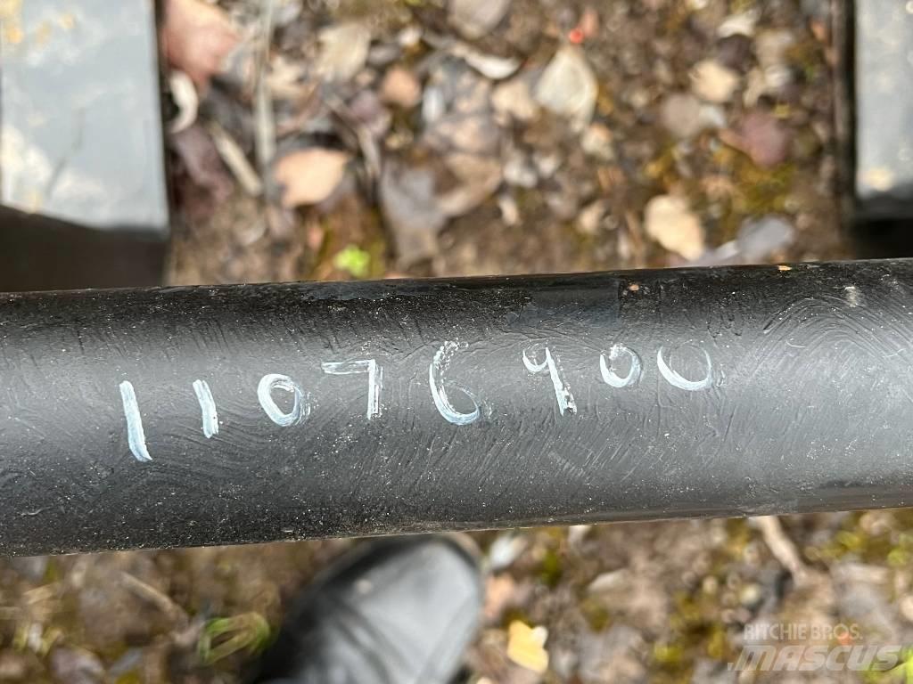 JCB TINES / BARS Egyéb rakodók - kotrók és tartozékok