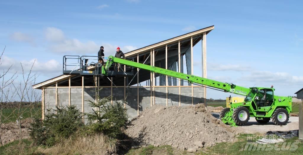 Merlo P 40.17 Teleszkópos rakodók