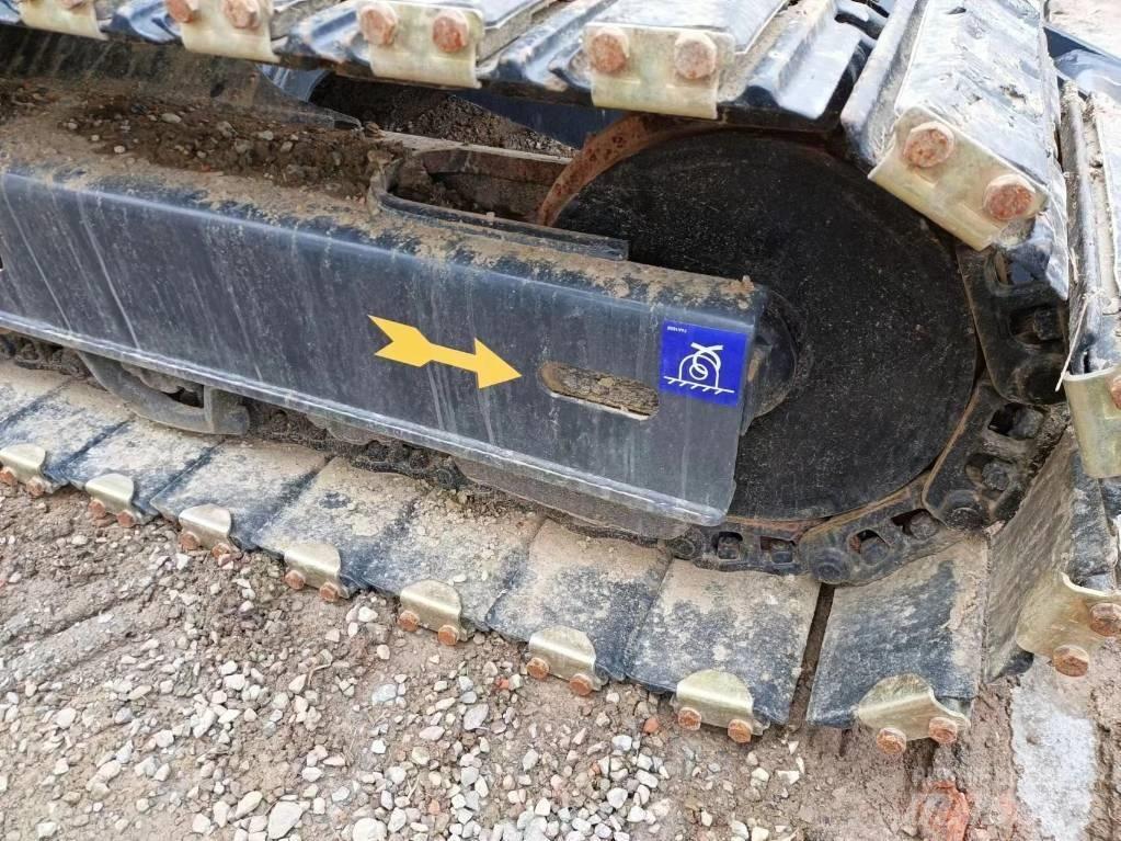 Komatsu PC 70-8 Lánctalpas kotrók