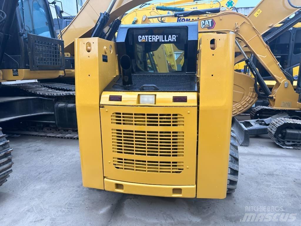 CAT 246 D Kompaktrakodók