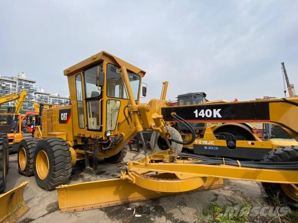 CAT 140 K Gréderek