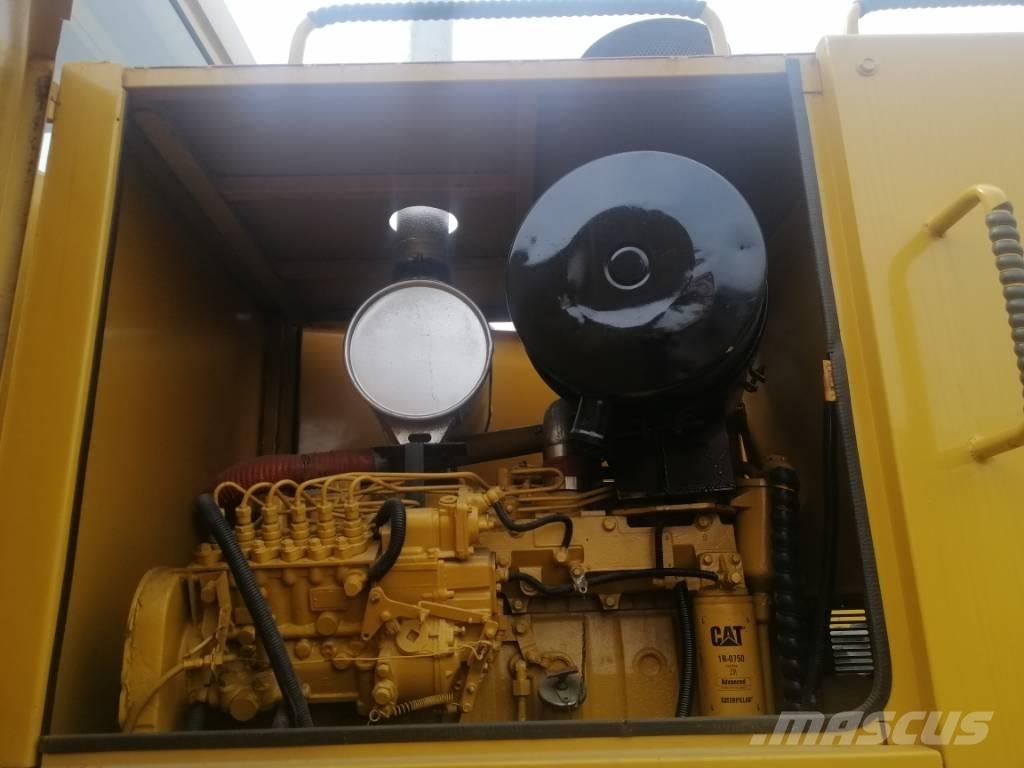 CAT 140 K Gréderek