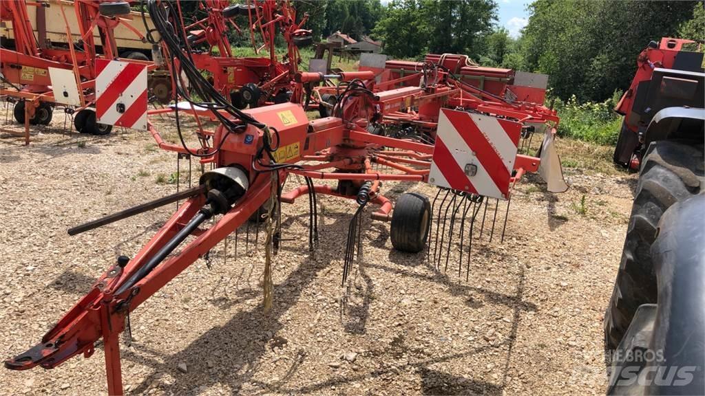 Kuhn GA 6002 Rendforgatók