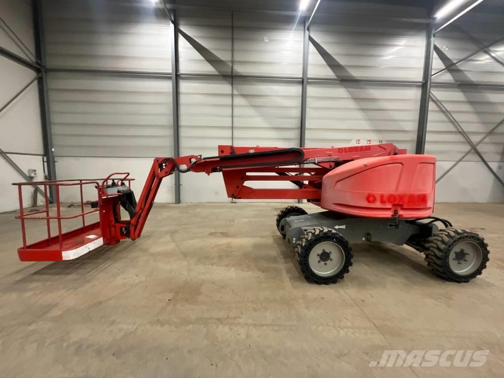 ATN Zebra 16 Karos emelők