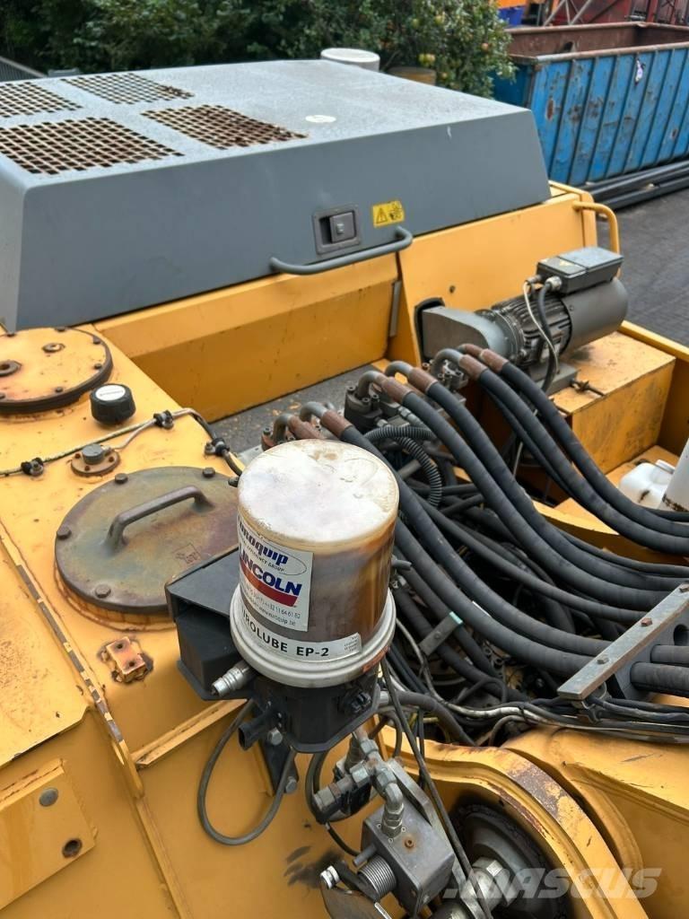 Liebherr 934 B Hulladékkezelő gépek