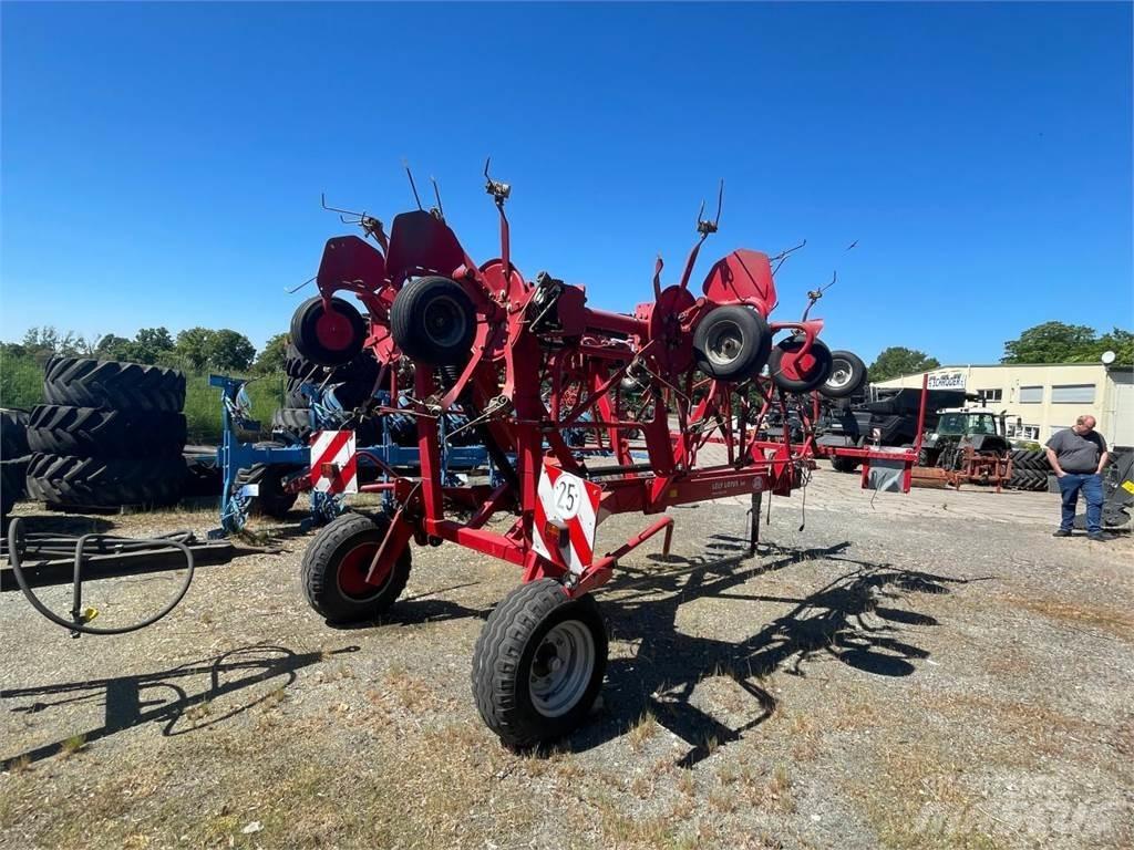 Lely Lotus 900 Rendkészítő