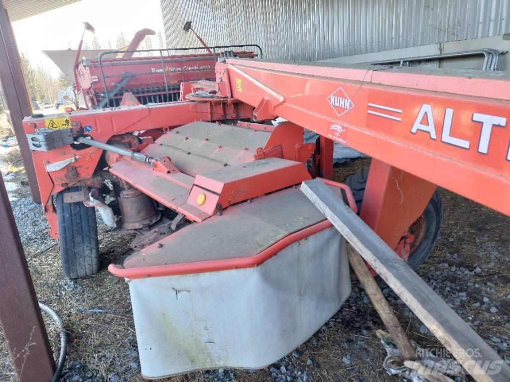Kuhn alterna 400 Öntöző Kaszák