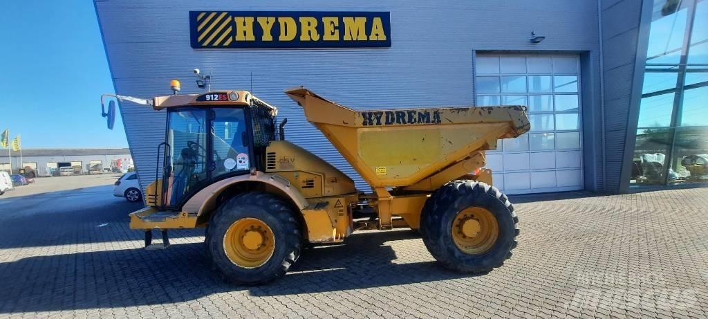 Hydrema 912ES Nehézdömper