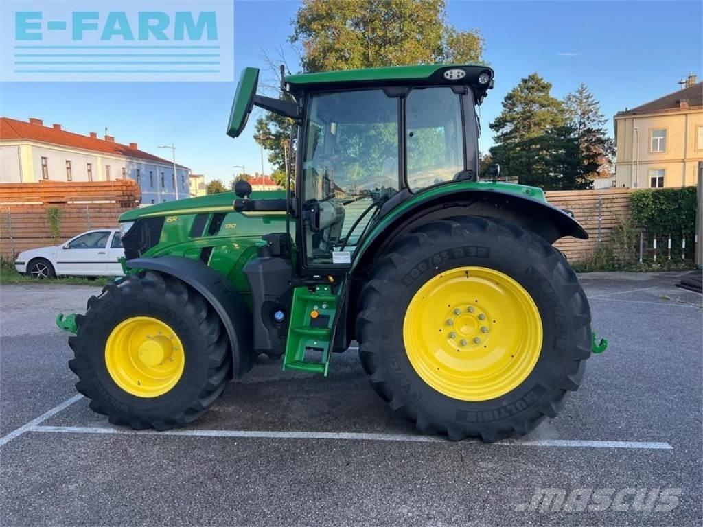 John Deere 6R 130 Traktorok
