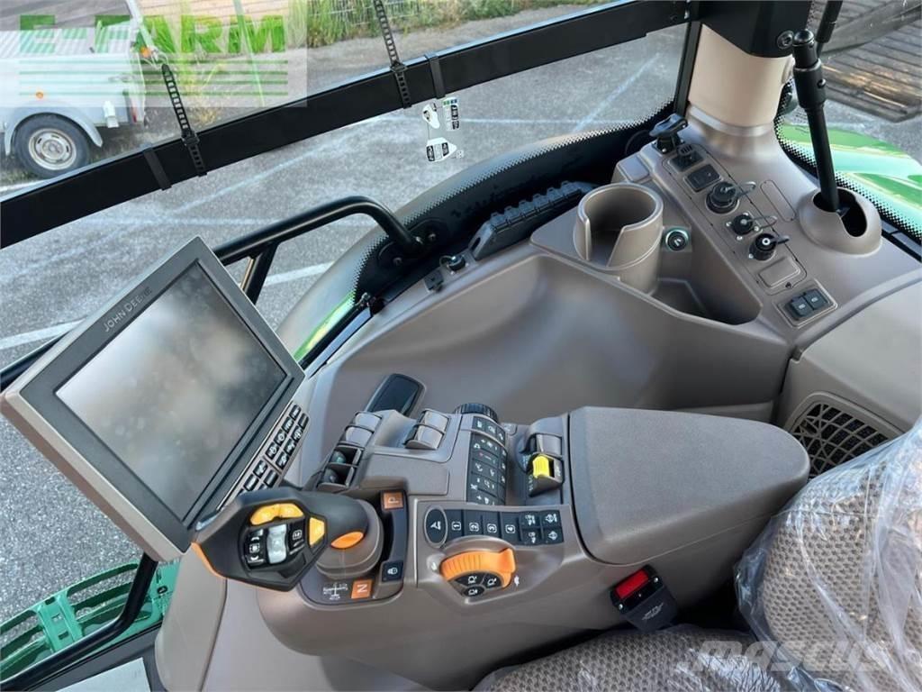 John Deere 6R 130 Traktorok