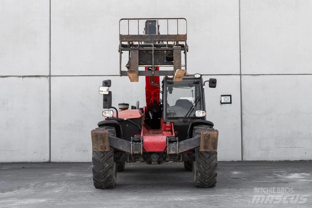 Manitou MT 1030 EASY Teleszkópos rakodók