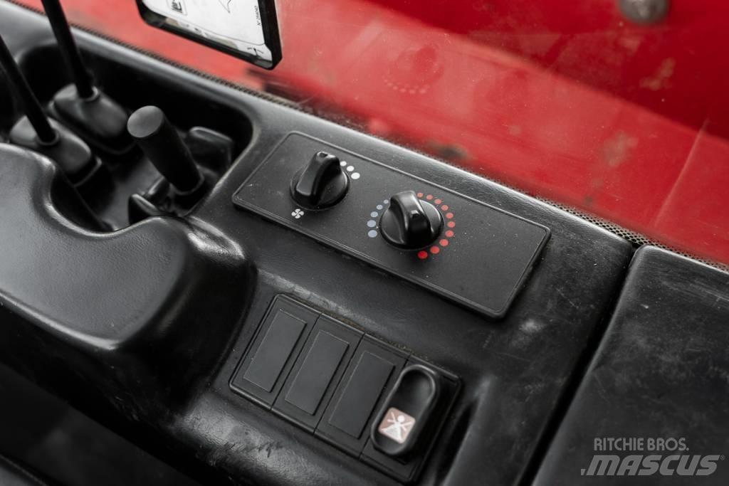 Manitou MT 1030 EASY Teleszkópos rakodók