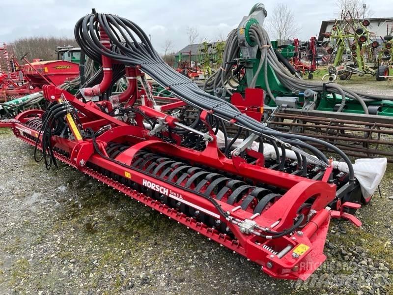 Horsch Taro 6 SL Sorvetőgép