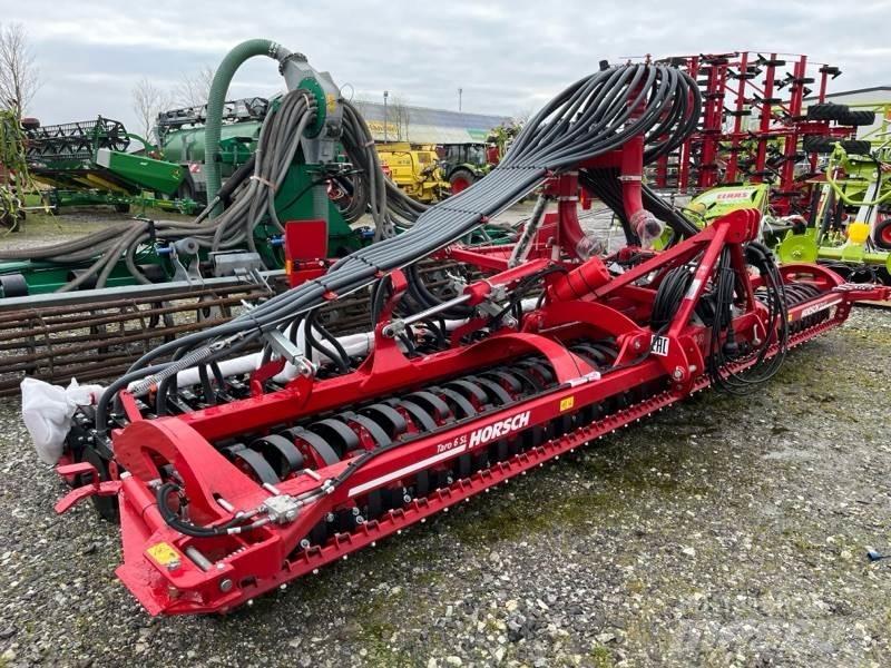 Horsch Taro 6 SL Sorvetőgép
