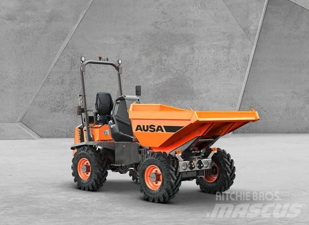 Ausa D301AHG Csuklósdömperek