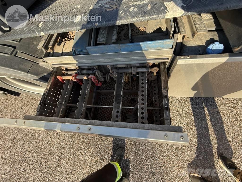 Volvo FH 750 Nyergesvontatók