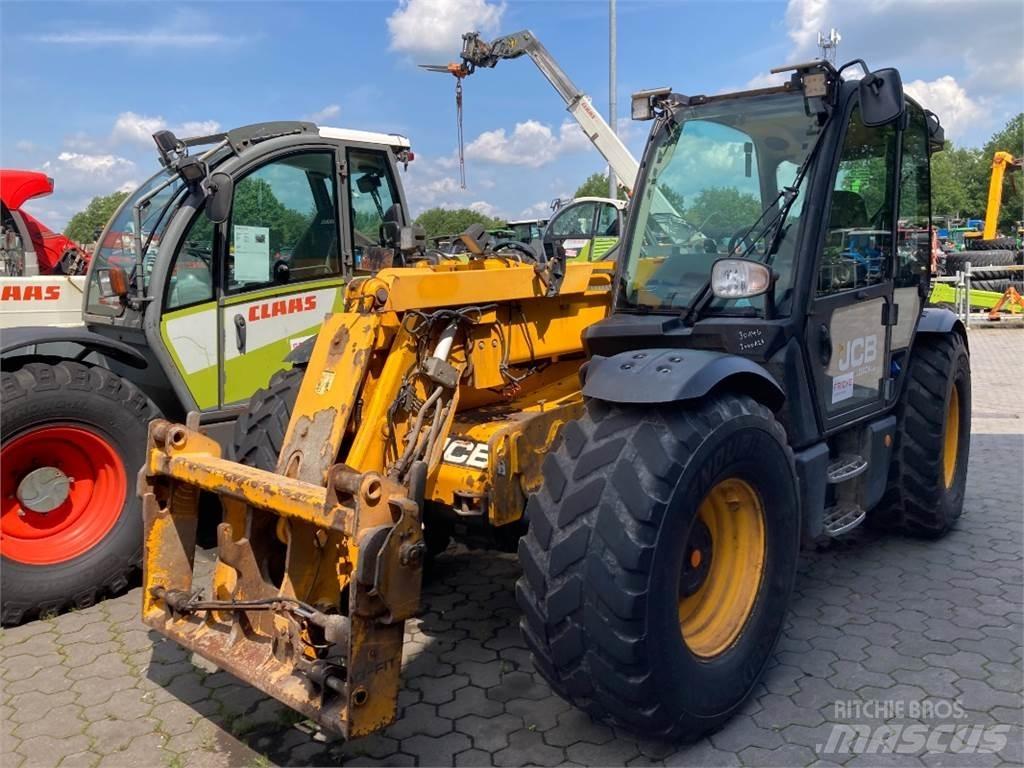 JCB 541-70 AgriPro Teleszkópos rakodók